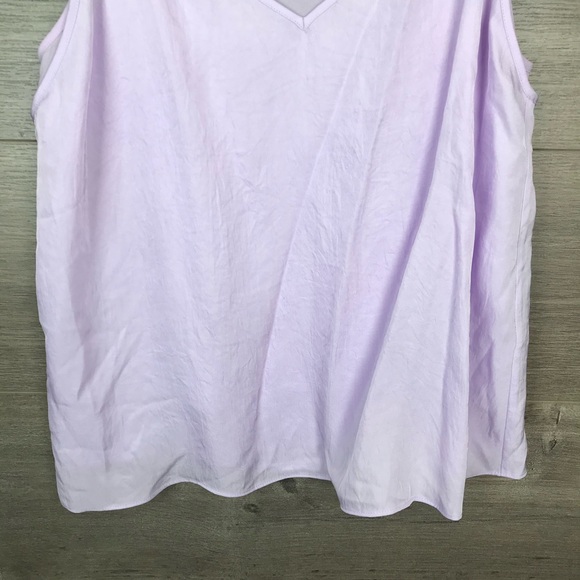 Vince. Women's Double Layer Camisole Tank Top - Picture 4 of 10